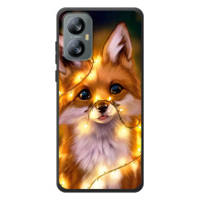 Чехлы с картинкой Лисички для Blackview A52 Pro (VPrint)