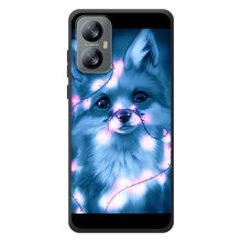 Чехлы с картинкой Лисички для Blackview A52 Pro (VPrint) (Яркая лисичка)