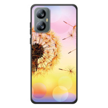 Чехол с картинкой (Стильные) для Блэквью А52 Про - (AlphaPrint) (Одуванчик)