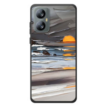 Чехол с картинкой (Стильные) для Блэквью А52 Про - (AlphaPrint) (Пастель)