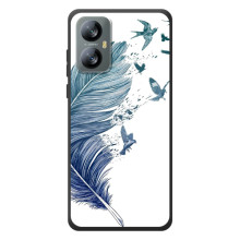 Чехол с картинкой (Стильные) для Блэквью А52 Про - (AlphaPrint)