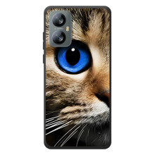 Чехлы с Котиками для Blackview A52 Pro (VPrint) (Глаз кота)