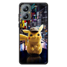 Чехлы с крутыми принтами для Blackview A52 Pro - (PREMIUMPrint) – Пикачу