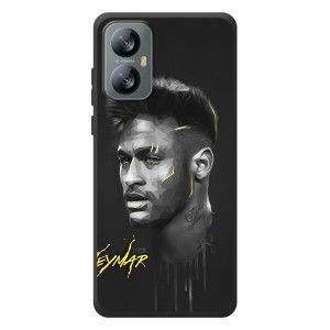 Силиконовый Чехол Blackview A52 Pro – Junior Neymar