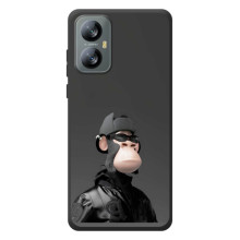 Чехлы с Обезьянами NFT для Blackview A52 Pro (AlphaPrint) – стильная обезьяна NFT
