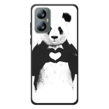Чохли з Пандами на Blackview A52 Pro – Панда
