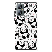 Чохли з Пандами на Blackview A52 Pro – Пандочки