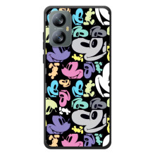 Чехлы с принтом Микки Маус на Blackview A52 Pro (Цветной Микки Маус)