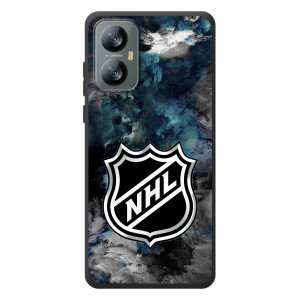 Чехлы с принтом Спортивная тематика для Blackview A52 Pro – NHL хоккей