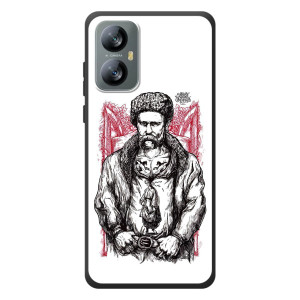 Чехлы для Blackview A52 Pro с принтом Тараса Шевченко (AlphaPrint)