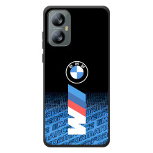 Чехлы с топовыми принтами для Блэквью А52 Про (БМВ Амг)