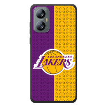 Чехлы с топовыми принтами для Блэквью А52 Про (Лейкерс)