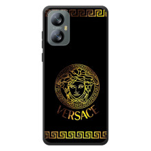 Чехлы VERSACE для Блэквью А52 Про (PREMIUMPrint) (Logo Versace)