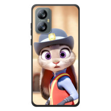 Чехлы ЗВЕРОПОЛИС для Blackview A52 Pro (Заяц Джуді Хопс)