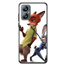 Чехлы ЗВЕРОПОЛИС для Blackview A52 Pro (Зверополис герои)