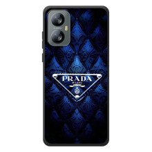 Чехол (Dior, Prada, YSL, Chanel) для Blackview A52 Pro (Прада)