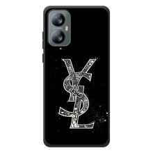 Чехол (Dior, Prada, YSL, Chanel) для Blackview A52 Pro (YSL)