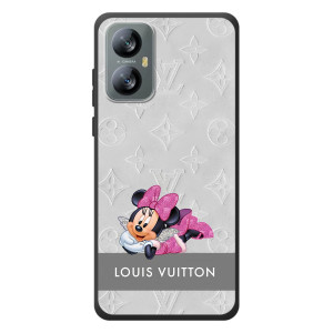 Чехол Disney Mouse Blackview A52 Pro (PREMIUMPrint)