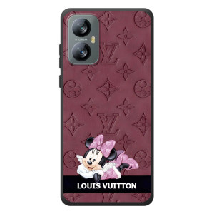 Чехол Disney Mouse Blackview A52 Pro (PREMIUMPrint)