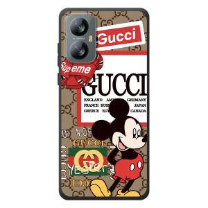 Чехол Disney Mouse Blackview A52 Pro (PREMIUMPrint)