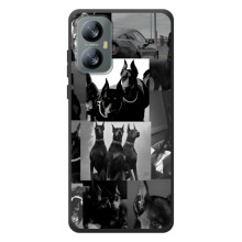 Чохол ДОБЕРМАН  для Blackview A52 Pro – Колаж Доберман