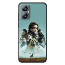 Чохол ДЮНА для Чорнийперегляд A52 Про – Дюна