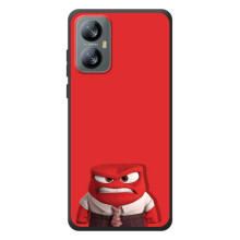 Чехол Головоломка для Blackview A52 Pro - (AlphaPrint) (Гнев)