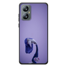 Чехол Головоломка для Blackview A52 Pro - (AlphaPrint) (Хандра)