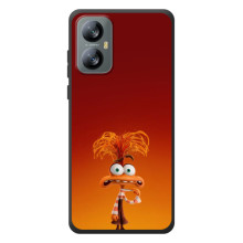 Чехол Головоломка для Blackview A52 Pro - (AlphaPrint) (Тревожность)