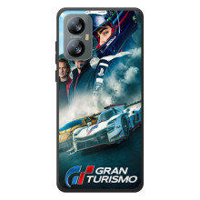 Чохол Gran Turismo / Гран Турізмо на Чорнийперегляд A52 Про (Гонки)