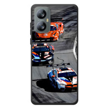 Чохол Gran Turismo / Гран Турізмо на Чорнийперегляд A52 Про (Перегони)