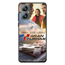 Чохол Gran Turismo / Гран Турізмо на Чорнийперегляд A52 Про (Gran Turismo)