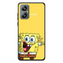 Чехол Губка Боб для Блэквью А52 Про (Губка Боб)