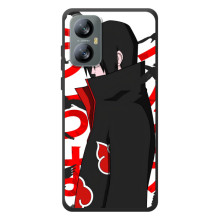 Чехол Итачи Учиха дляБлэквью А52 Про (AlphaPrint) – Учиха Итачи