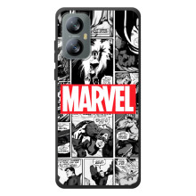 Силіконовий Чохол для Blackview A52 Pro – Комікс Марвел