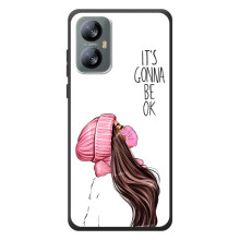 Чехол с печатью для Blackview A52 Pro - (Мода) (AlphaPrint) (Коронавирус)