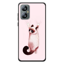 Чехол на Блэквью А52 Про с Котами (VPrint)