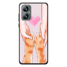 Чехол на Блэквью А52 Про с Котами (VPrint) – Любовь к котикам