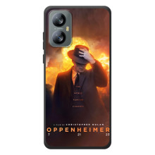 Чохол Оппенгеймер / Oppenheimer на Blackview A52 Pro (Оппен-геймер)