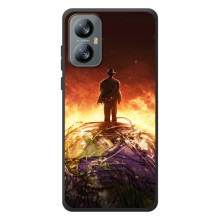 Чохол Оппенгеймер / Oppenheimer на Blackview A52 Pro (Ядерщик)