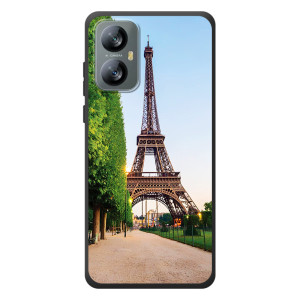 Чехол Эйфелева Башня для Blackview A52 Pro - (AlphaPrint)