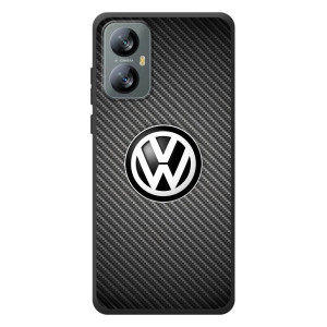 Чехол "Фольксваген" для Blackview A52 Pro – На карбоне