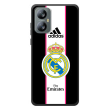 Чохол для Blackview A52 Pro з принтом Реал Мадрид (Лого Real Madrid)