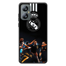 Чохол для Blackview A52 Pro з принтом Реал Мадрид (ФК Реал Мадрід)