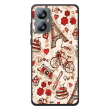 Чохол Ейфелева Вежа на Blackview A52 Pro – Париж мрія