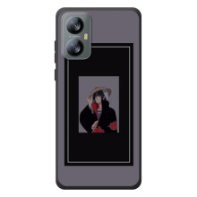 Чехол с картинками Итачи для Блэквью А52 Про (Итачи в рамке)