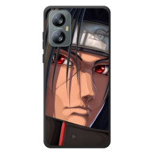 Чехол с картинками Итачи для Блэквью А52 Про (Лицо Итачи)