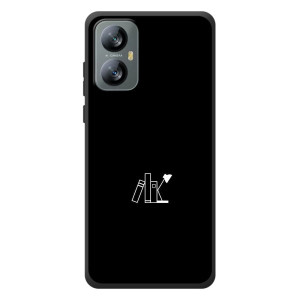 Чехол с картинками на черном фоне для Blackview A52 Pro – Книжки
