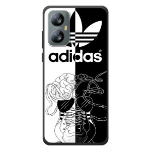 Чехол в стиле "Адидас" для Блэ́квью А52 Про – Adidas шнурки