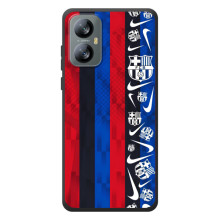 Чохол для Blackview A52 Pro (Барселона) – Фанат Барси